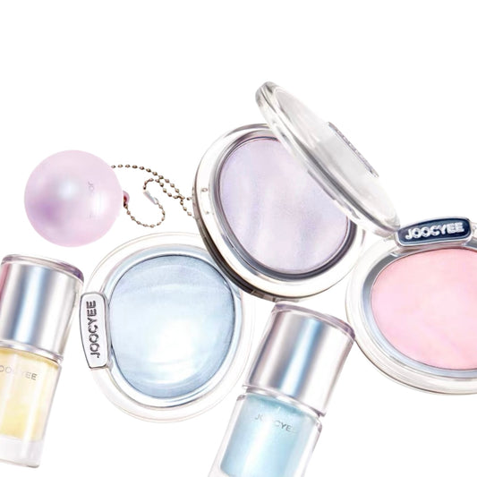 JOOCYEE AURA Glazed Blush & Highlighter