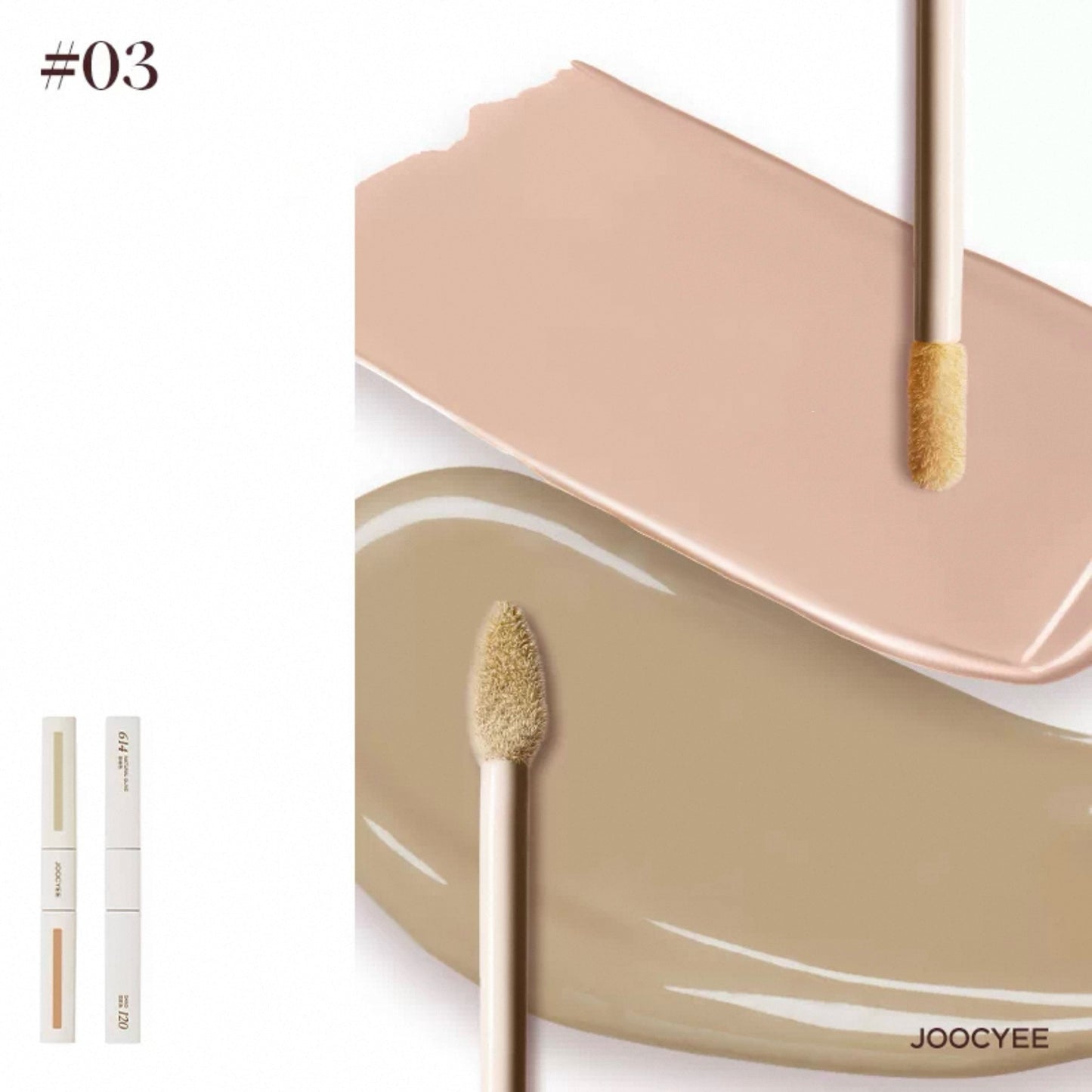 JOOCYEE Airy Wear Double Sided Concealer
