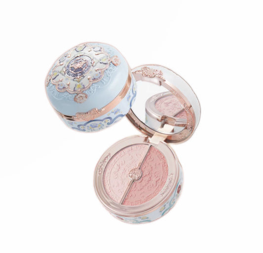 Flower Knows Butterfly Cloud Collar Rouge Box Highlighting & Blush Duo Powder