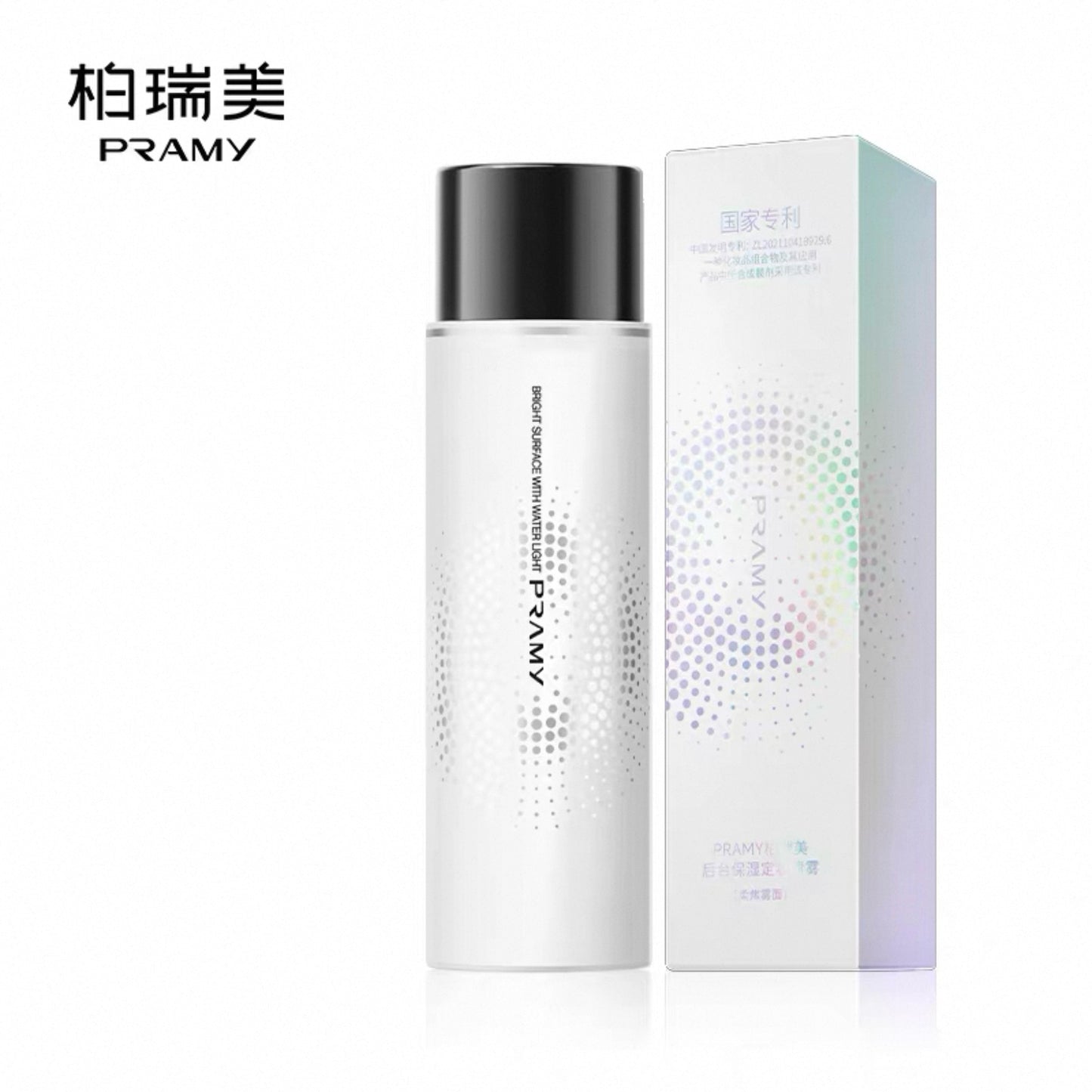 PRAMY Background Moisture Makeup Setting Spray