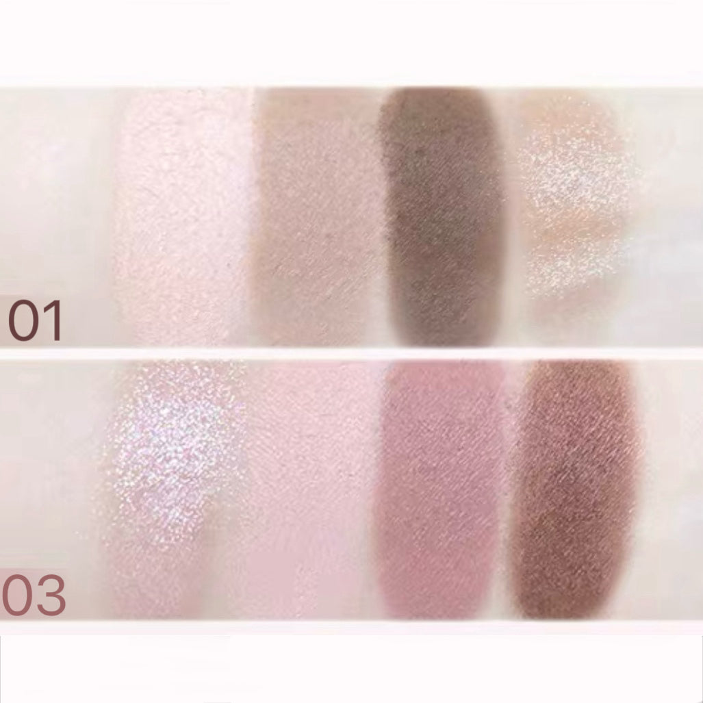 Chioture 4-Color Eyeshadow Palette