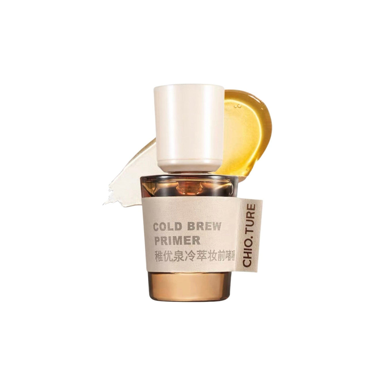 Chioture Pre-Makeup Coffee Jelly Lotion