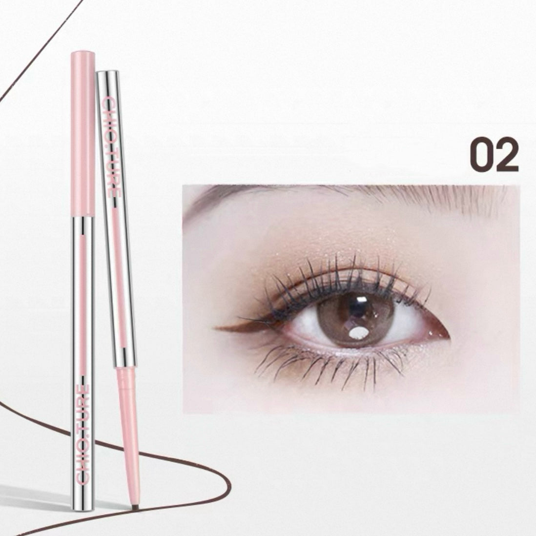 Chioture Smooth Gel Eyeliner