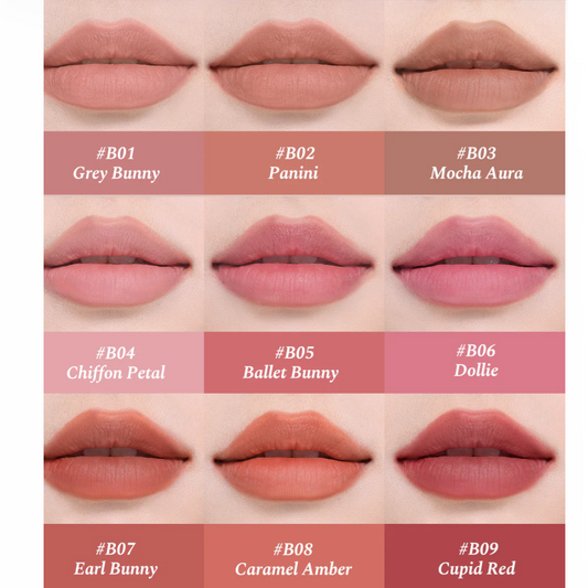 Flower Knows Bunny Garden Cloud Lip Cream