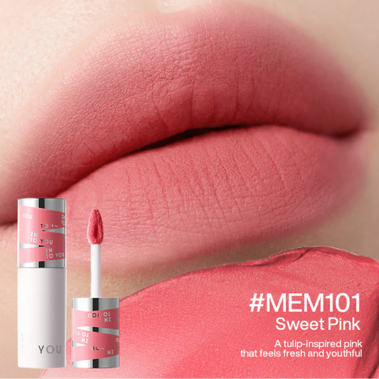 INTO YOU Shero Super Matte Lip & Cheek Mud 2.0