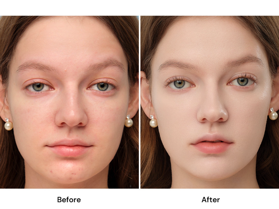 Flower Knows Bunny Garden Cushion Cream Foundation