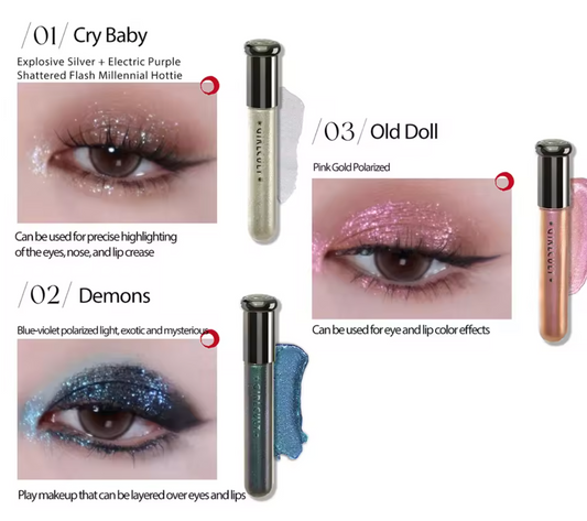 Girlcult Phantom Liquid Eyeshadow