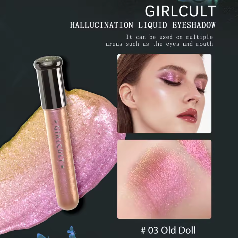 Girlcult Phantom Liquid Eyeshadow