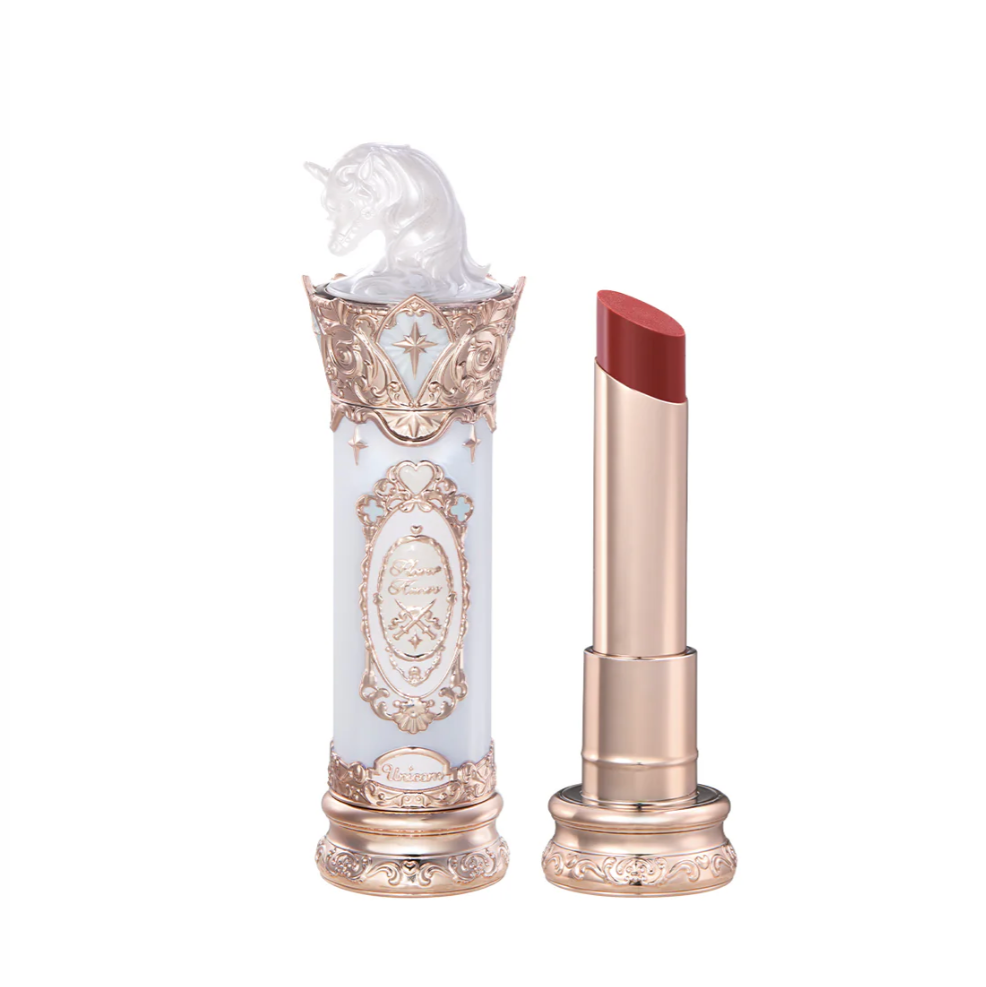 Flower Knows Knight Unicorn Glazed Lipstick