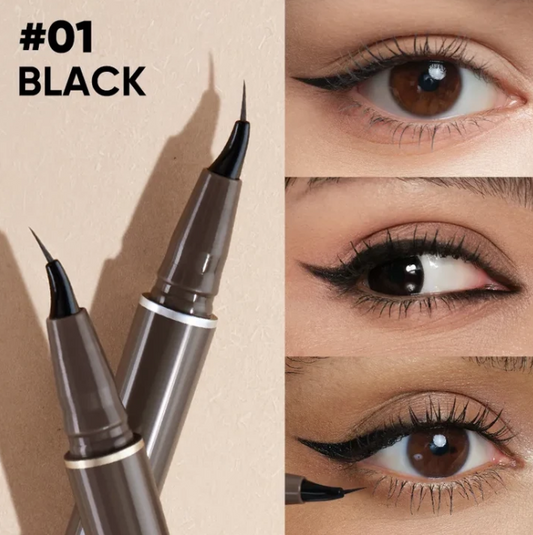 Judydoll 18° Ultra-Fine Liquid Eyeliner - Super Slim Liquid Eyeliner