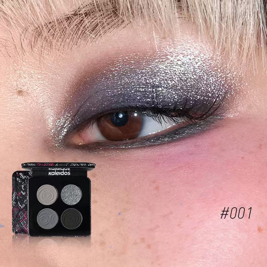 Kaleidos Quad Palette in Venus Trap