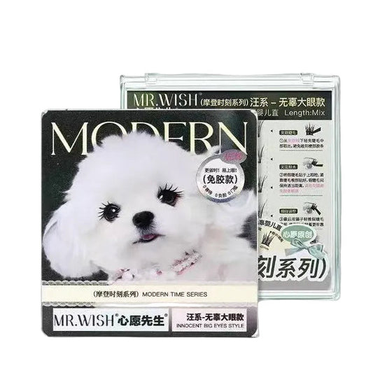 MR. WISH Glue-Free False Lashes