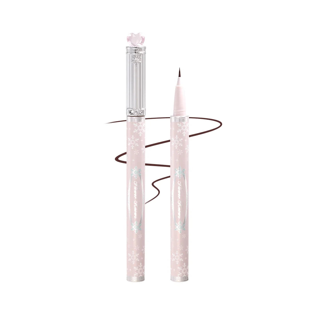 Flowerknows Snow Ballet Liquid Eyeliner