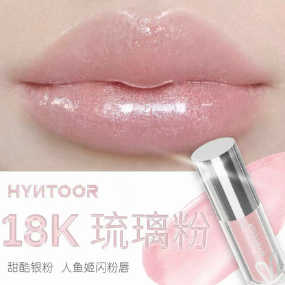 HYNTOOR Future Planet Shiny Lip Gloss