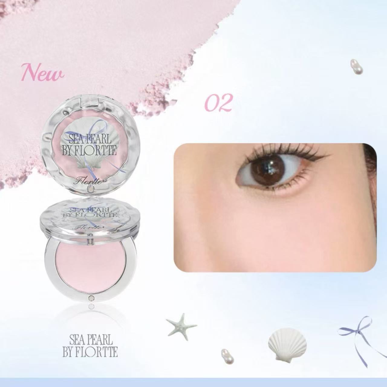 Flortte Esther Bunny Single-Colour Highlighter