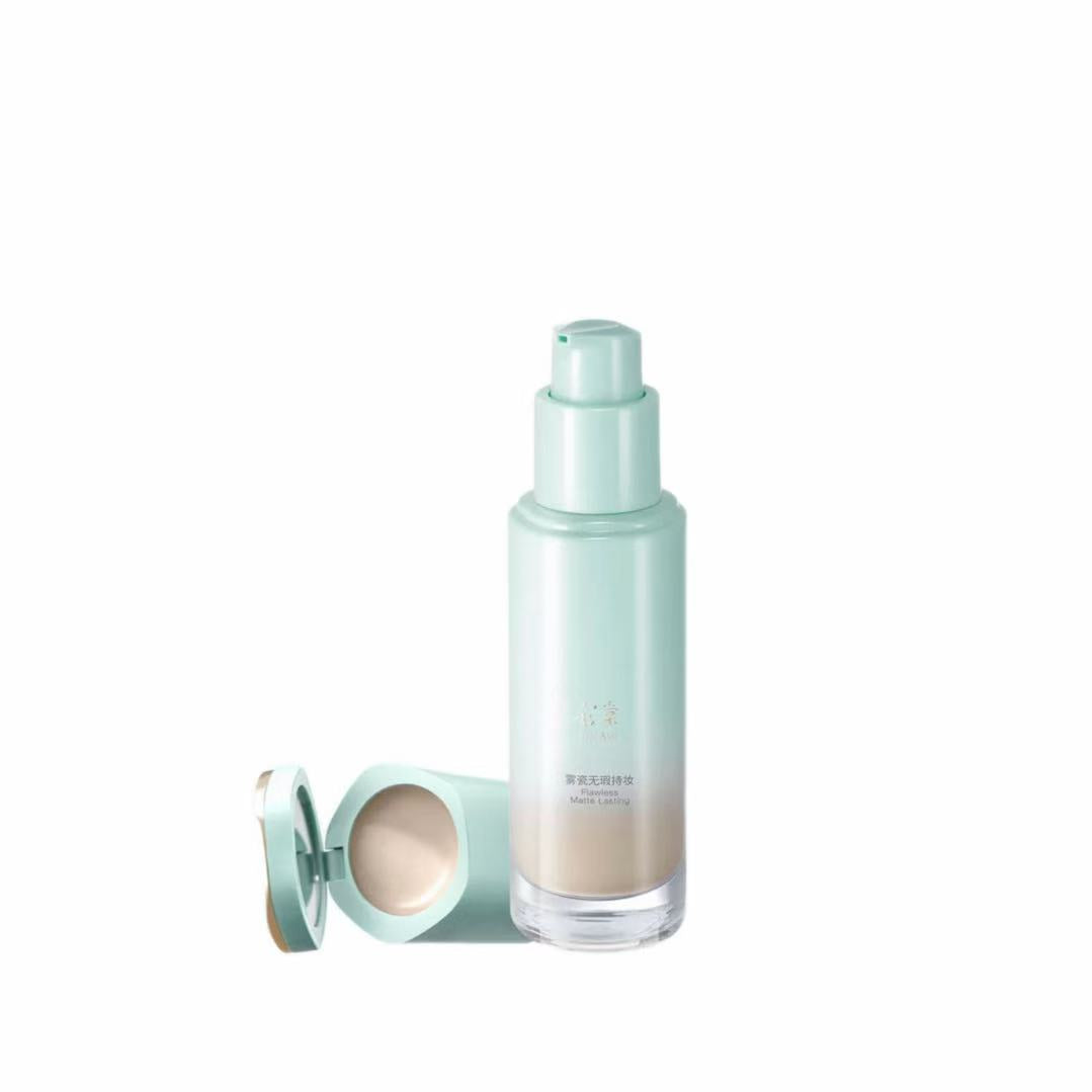 Timage Small round tube foundation liquid
