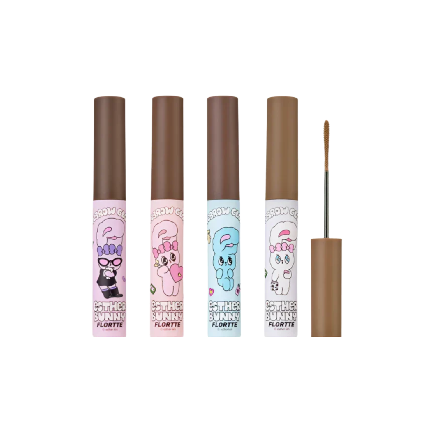 Flortte Esther Bunny Eyebrow Tint