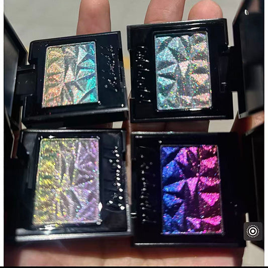 Coldnwild Desert & Sea Multichrome Gradient Eyeshadow