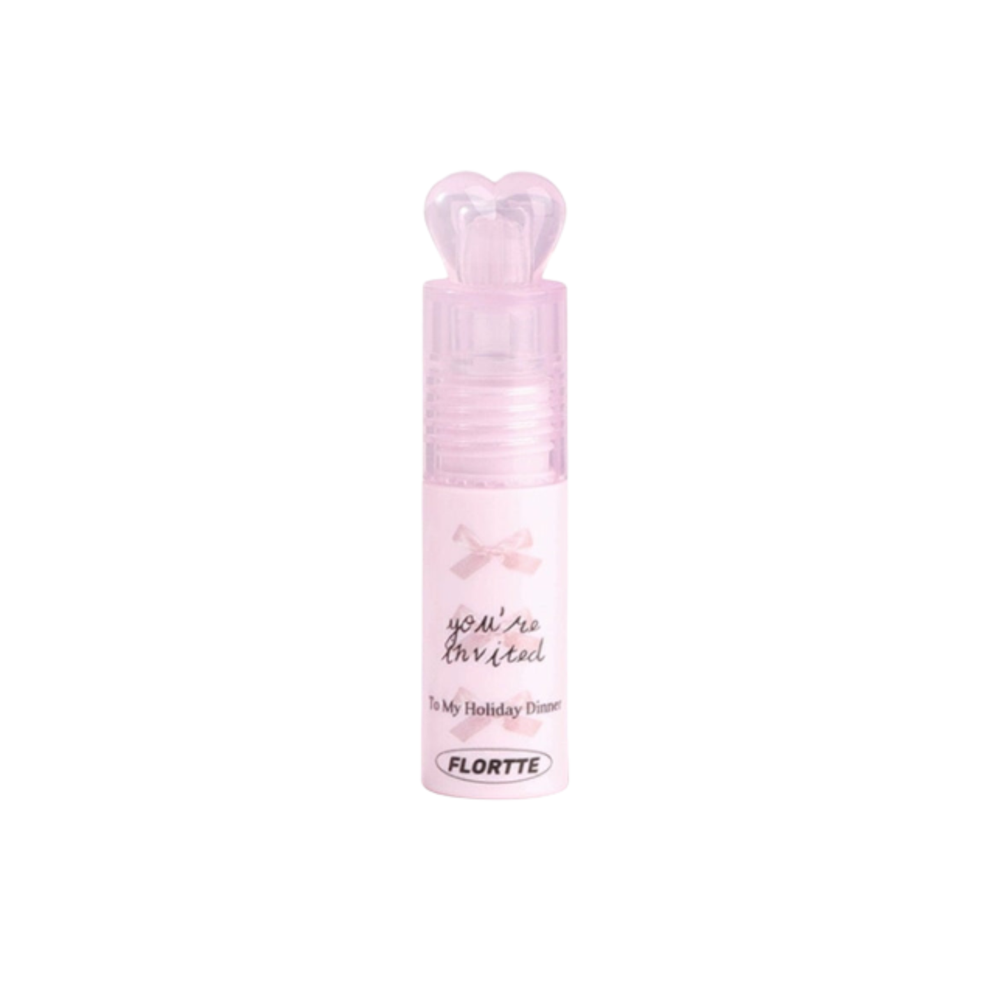 Flortte Small Bowknot Series Film-Forming Lip Cream