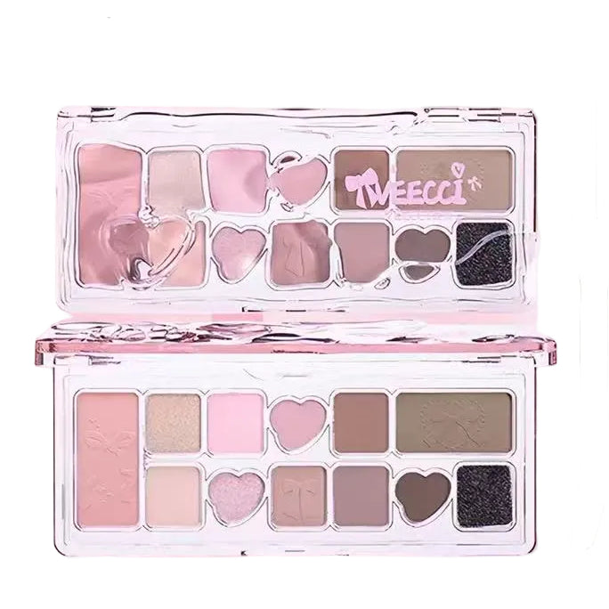 VEECCI 11-Shade Eyeshadow Palette