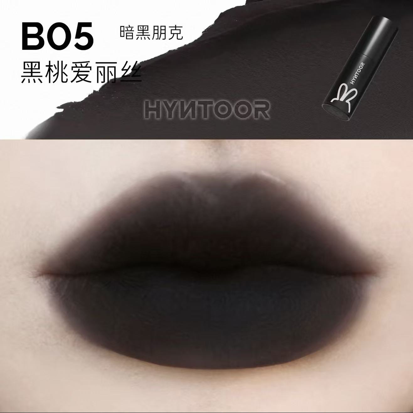 HYNTOOR Cloud Matte Lipstick