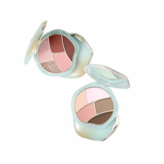 Timage Tidal Five-Color Eyeshadow Palette