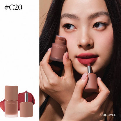 JOOCYEE New Upgraded Multi-Purpose Lip & Cheek Cream