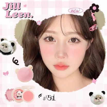 JILL LEEN Soft Matte Blush