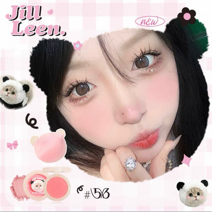 JILL LEEN Soft Matte Blush
