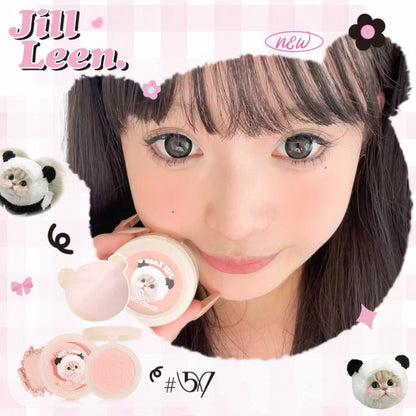 JILL LEEN Soft Matte Blush