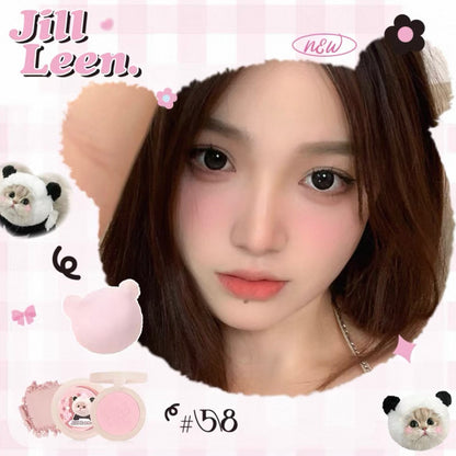 JILL LEEN Soft Matte Blush