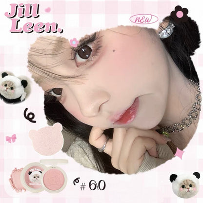 JILL LEEN Soft Matte Blush