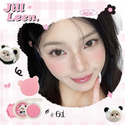 JILL LEEN Soft Matte Blush