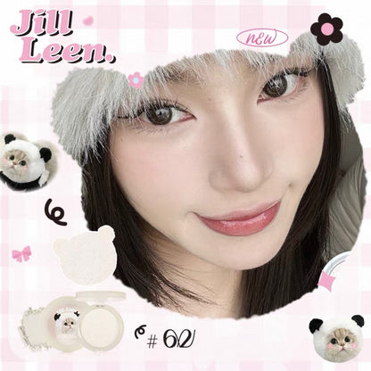 JILL LEEN Soft Matte Blush