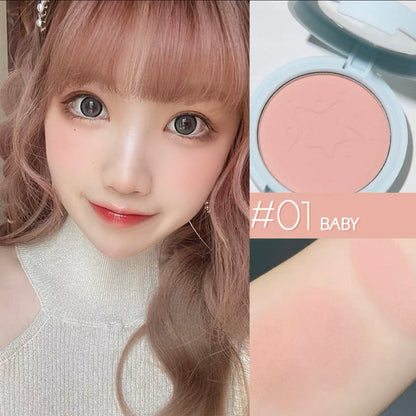 JILL LEEN Soft Matte Blush