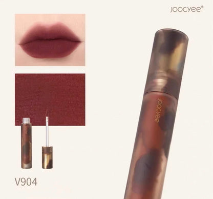 JOOCYEE Fluffy Matte Lip Gloss