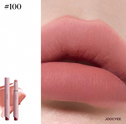 JOOCYEE Lightweight Non-Smudging Velvet Rouge