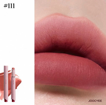 JOOCYEE Lightweight Non-Smudging Velvet Rouge