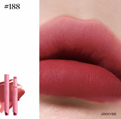JOOCYEE Lightweight Non-Smudging Velvet Rouge