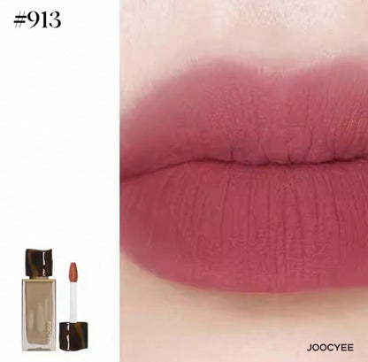 JOOCYEE Matte Muddy Gloss