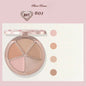 Flower Knows The Sweetie Bear 4-Color Concealer Palette