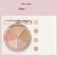 Flower Knows The Sweetie Bear 4-Color Concealer Palette
