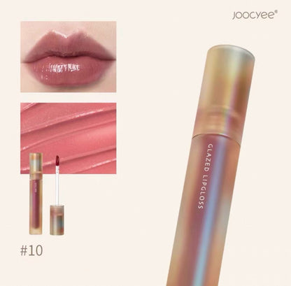 JOOCYEE Spiral Shell Glazed Lip Gloss