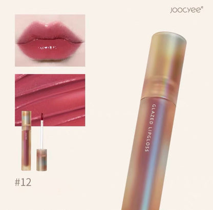 JOOCYEE Spiral Shell Glazed Lip Gloss