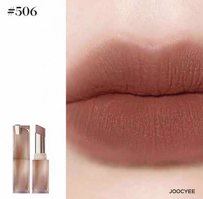 JOOCYEE Matte Muddy Rouge