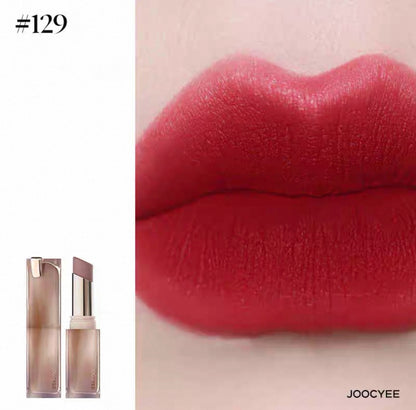 JOOCYEE Matte Muddy Rouge