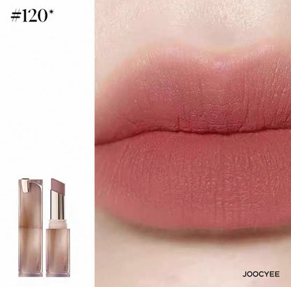 JOOCYEE Matte Muddy Rouge