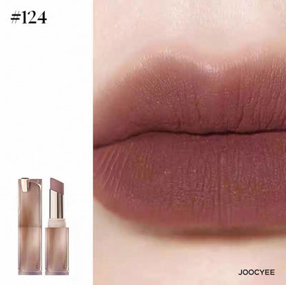 JOOCYEE Matte Muddy Rouge