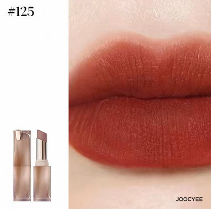 JOOCYEE Matte Muddy Rouge