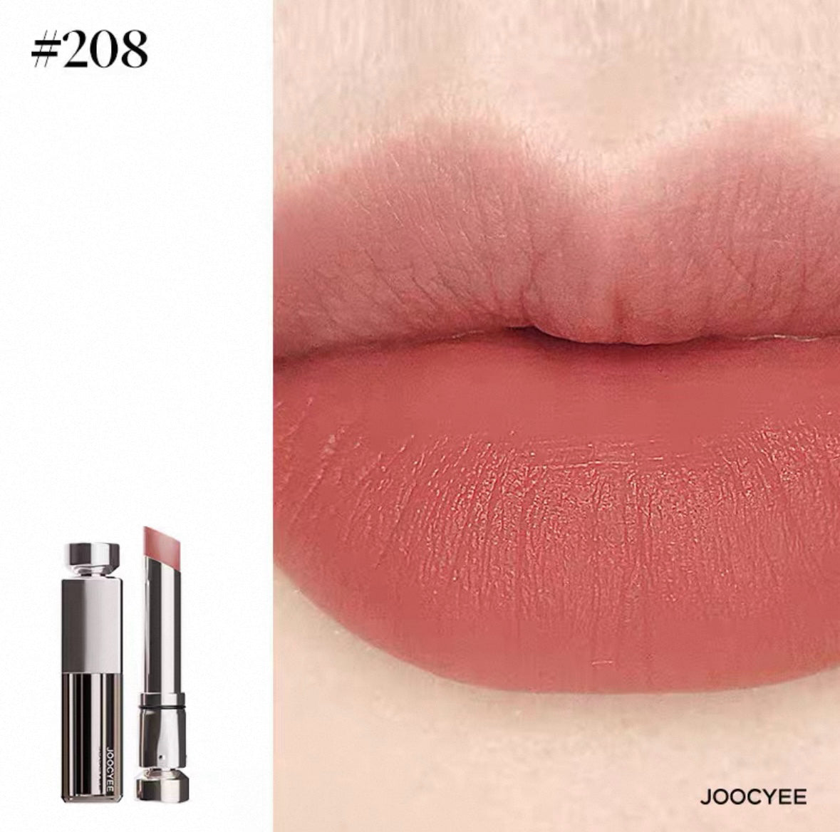 JOOCYEE Essence Matte Rouge